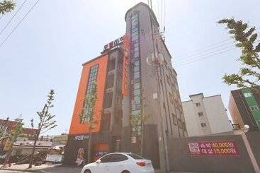Motel Pohang Mundeok I