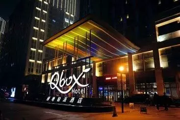 Hotel Funiu Mountain
