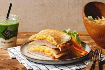 茅舍 Vision Glamping Resort Lake Yamanaka