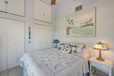 بيت ريفى Little Gasparilla Island Paradise: Walk To Beach!