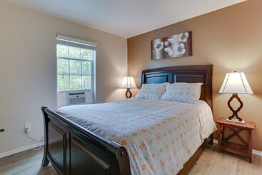 Сельский дом Hot Tub & Pool Access: Year Round Pocono Retreat!