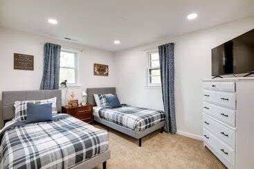 Charming Country Cottage In Goodspring!