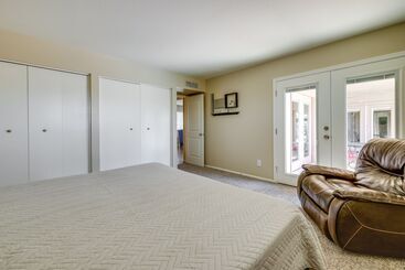 茅舍 Charming Tempe Home W/ Pool & Putting Green!