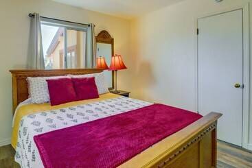 کلبه 2 Mi To Dtwn: Prescott Gem W/ Patio & Views!