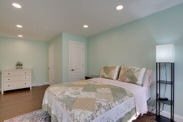 茅舍 19 Mi To Thunder Ridge Ski Area: Home W/ Fire Pit