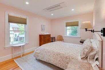 بيت ريفى Historic Bar Harbor Home ~ 2 Blocks To Main St!