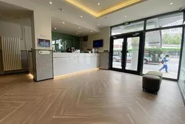 Hotel Hi Inn West Gate Of Beijing Jiaotong University
