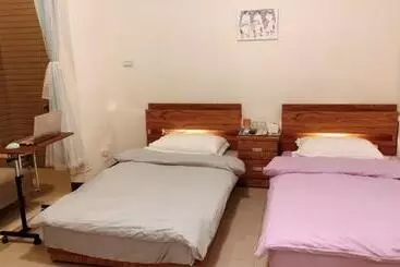 言‧午‧木‧子 Inn Warm Moods