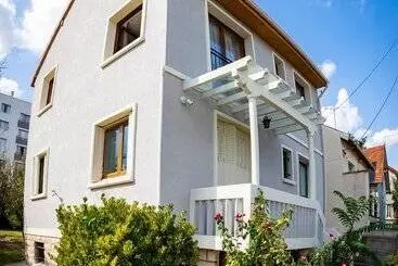 Hotelli Résidence Artemis Paris Orly Aéroport