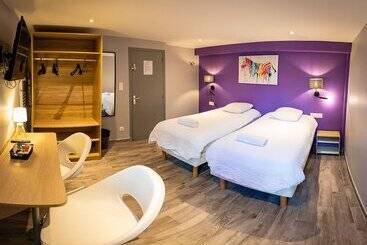 בית מלון כפרי Résidence Artemis Paris Orly Aéroport