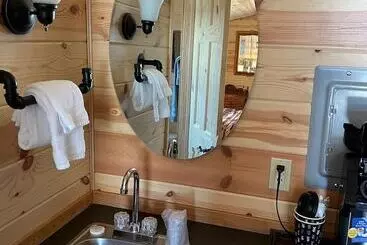 ホテル The Gold Mine