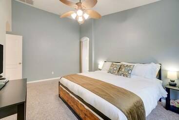 茅舍 Oasis In Goodyear   Heated Pool, Patio & Gazebo