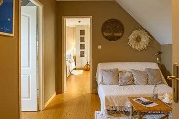 Пансион Saint Coulitz