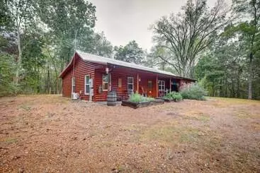 コテージ Quiet Tennessee Mountain Cabin W/ Patio