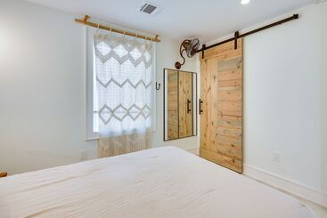 Renovated Seaside Park Cottage: Steps To Beach!