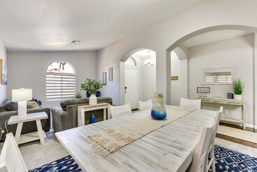 بيت ريفى Beautiful Surprise Home W/ Private Pool & Grill!