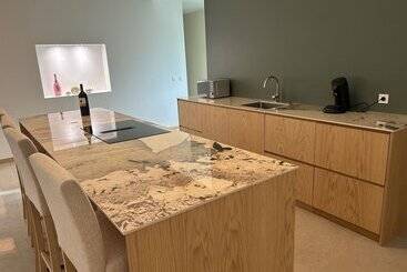 아파트호텔 Bergerie De L Ocean