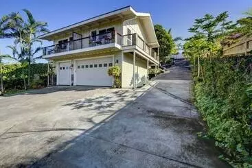 Mökkimajoitus Charming Kailua Kona Apartment Near Hiking & Golf!