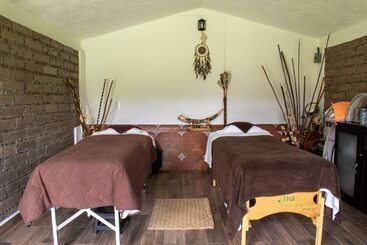 בית מלון כפרי Finca Marix, Villa De Carbón