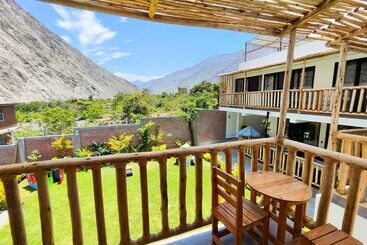 Hotel Jalara Lunahuaná