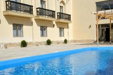 Khan Hotel Samarkand