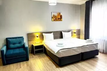 Khan Hotel Samarkand