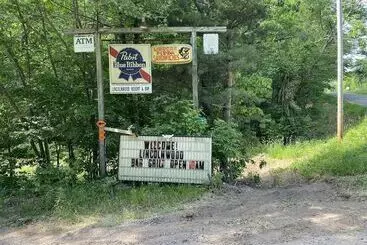 コテージ Lincolnwood Cabin 1