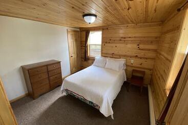 بيت ريفى Lincolnwood Cabin 1