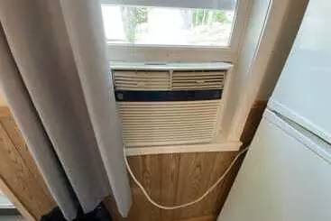 コテージ Lincolnwood Cabin 6