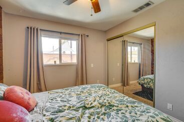 茅舍 Palm Desert Home W/ Pool, Near Shops On El Paseo!