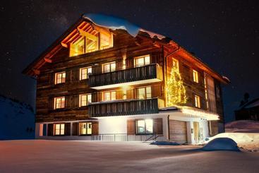 فندق Alphus Appartements