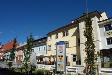 酒店 Appartementhaus Oberstbergmeisteramt