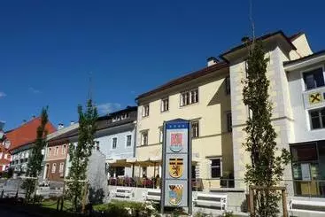 Hotel Appartementhaus Oberstbergmeisteramt