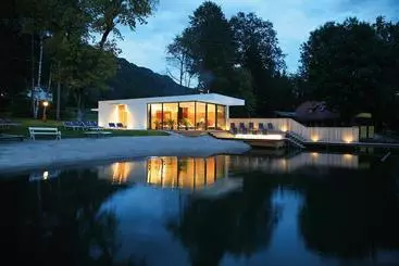 ホテル Appartements Am See