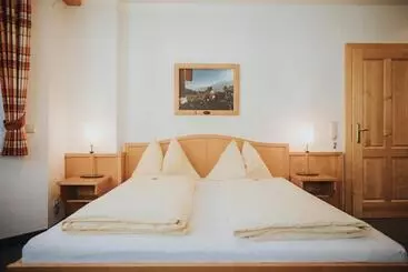 Hotelli Appartements Wieshof