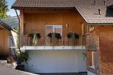 هتل Appartment Hammerer