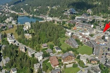 בית מלון כפרי Central, Spa & Lounge Bar