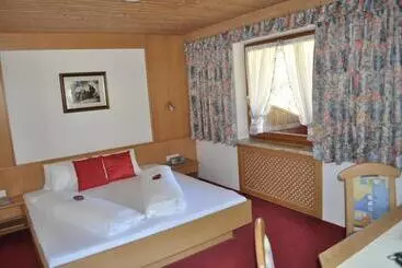 Hotel Garni Bergwelt