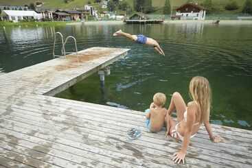 ホテル Garni Bergwelt