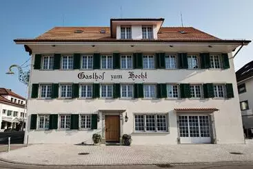 Hotel Gasthof Zum Hecht