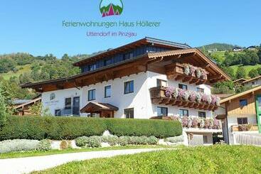 בית מלון כפרי Haus Hoellerer Doppelzimmer