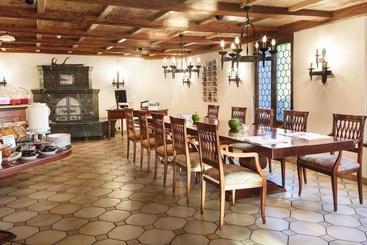 فندق Jagdschloss – Swisschalet Merlischachen