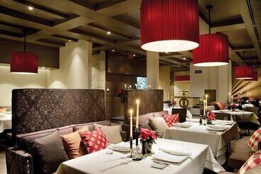 Hotell Aja Bergresort Werfenweng