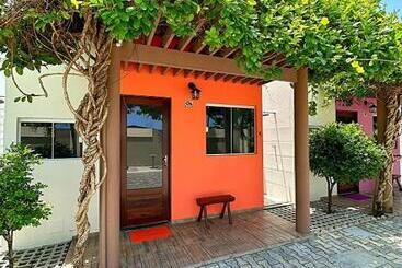 Hostel Chalés Milagres Green