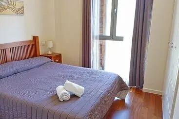 Apartamentos Las Margas Sabiñánigo 3000