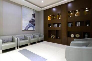 酒店 City Comfort Inn Foshan Longjiang Exhibition Center