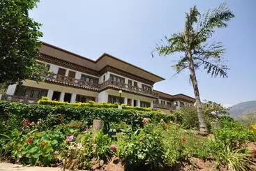 هتل Dragons Nest Resort