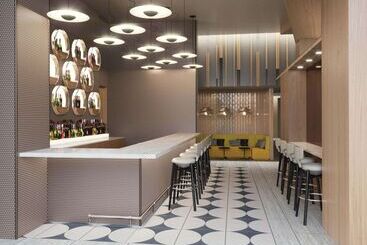 酒店 Hampton Inn New York Times Square