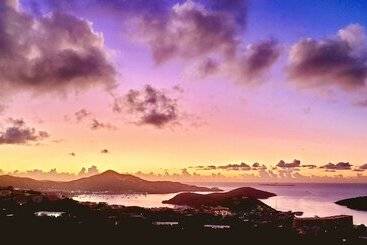 پانسیون Island View Guesthouse