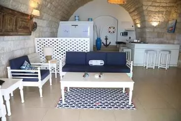 پانسیون Le Blanc Bleu